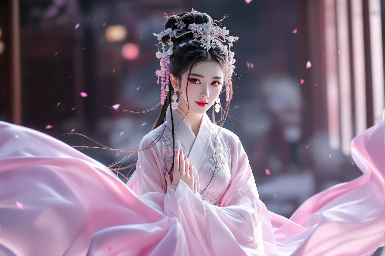 某古装大女主剧官宣阵容，神仙选角引爆期待，网友：这个阵容我可以！